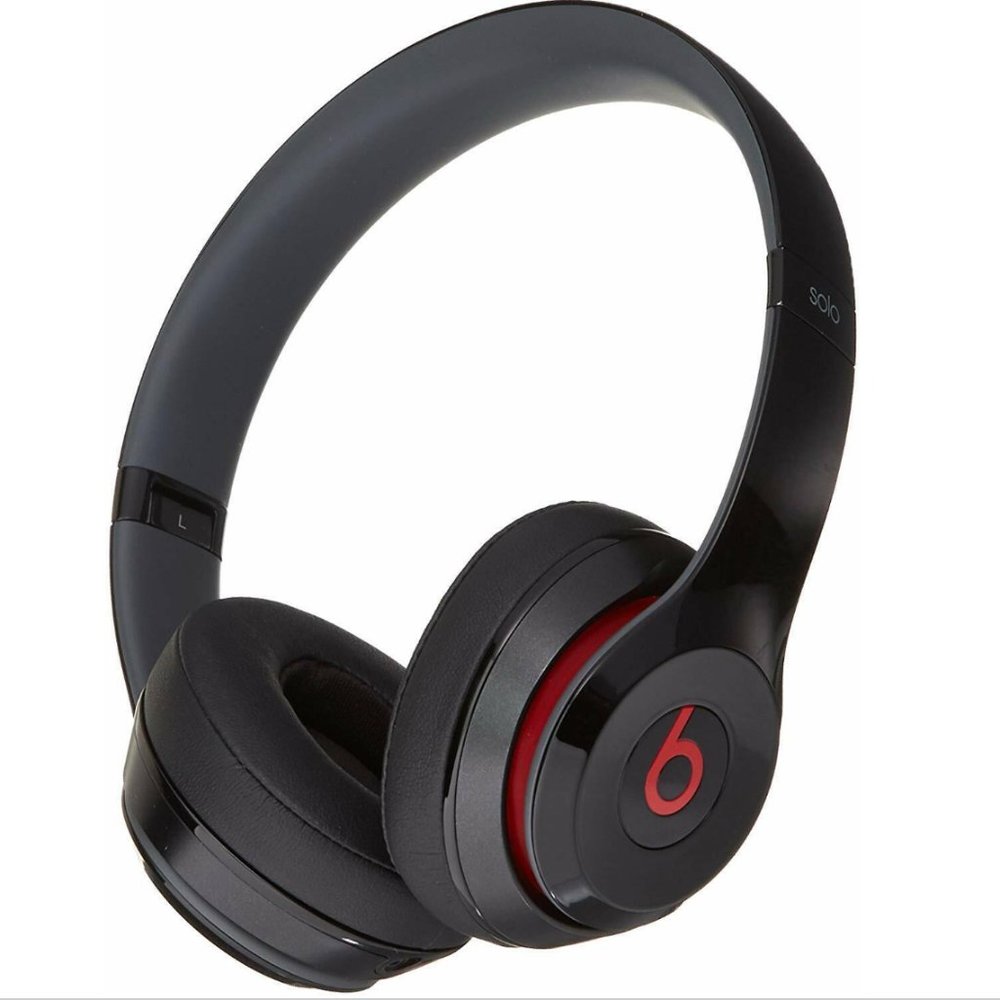 Beats by Dr. Dre Solo 2 Wired On-Ear Headphone Solo2
